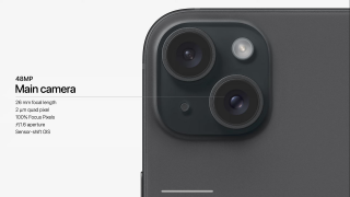 iPhone 15 – большой обман камеры в базовом iPhone