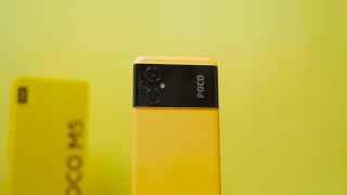 POCO M5 – смартфон для твоей бабушки с большим экраном и крутой автономностью от 3 777