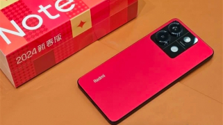 Redmi Note 13 Pro - тематичне видання до китайського нового року вже близько