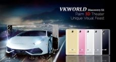 VKWorld Discovery S1: 3D смартфон уже готов к выходу