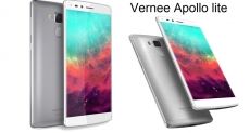 Vernee Apollo Lite обновится до Android 7.0 Nougat в декабре