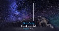 Vernee MIX 2: дешевый безрамочник на замену Xiaomi Mi MIX 2?