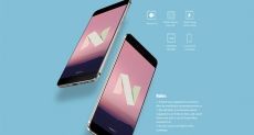 Розыгрыш Vernee Mars с Android 7.0 Nougat