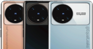 Vivo NEX 5 стане елітарним і дорогим камерофоном