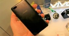 Vivo X20 Plus UD: время выхода и цена первого смартфона с дисплейным сканером отпечатков