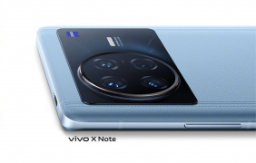 Vivo X Note - продолжение футуристичного Nex?