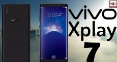 Vivo Xplay 7 первым предложит дисплейный сканер отпечатков пальцев