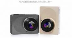 Xiao Yi 2: второе поколение экшн камеры с улучшенной оптикой и системой ADAS