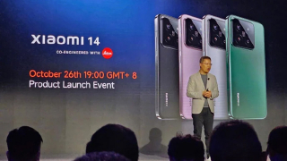 Офіційні ренедери та кольори Xiaomi 14, а також деякі характеристики – Snapdragon 8 Gen 3 та екран 3000 ніт