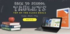 Xiaomi Mi Notebook Air и Cube i7 Book на чипе Intel Skylake Core m3, а также другие интересные новинки от Gearbest.com  в акции «Back to school»