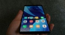 Оцените Xiaomi Mi MIX 2 на «живых» снимках