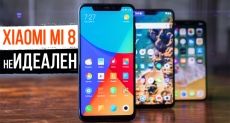 Xiaomi Mi8 video review: competitive and well-balanced, but not without compromises for its price
