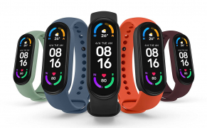 Где выгодно купить Xiaomi Band 7