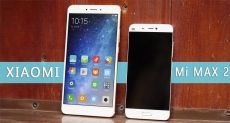 Review of Xiaomi Mi Max 2: a huge and hardy two-handed "shovel"
