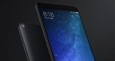 Xiaomi выпустила черную версию фаблета Mi Max 2