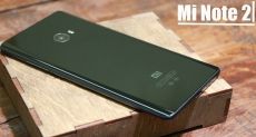 Xiaomi Mi Note 2 top class contender unboxing