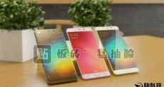 Xiaomi Mi Note 2: на свет извлечены снимки и подробности о смартфоне