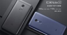 Xiaomi Redmi Note 4X открыл некоторые свои характеристики
