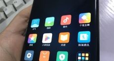 Фотографии Xiaomi Mi Note 2 в черном цвете слили в сеть