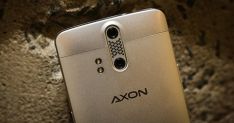 ZTE Axon – новый флагман с Quad-HD дисплеем и процессором Snapdragon 810