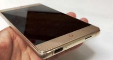 ZTE Nubia X8: не анонсированный смартфон попался в фотообъектив