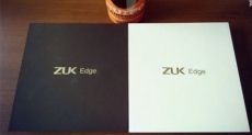 Опубликован снимок упаковки ZUK Edge