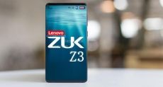 ZUK Z3 выйдет не позднее сентября с Snapdragon 836