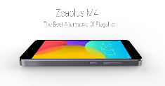 Zeaplus M4 - новая качественная копия на Xiaomi Mi4