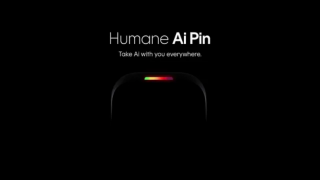 Смартфон без дисплея Humane Ai Pin: подробиці чипа,дизайну та ШІ всередині