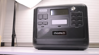 Огляд Choetech BS008 2400W - ідеальне поєднання ціни та якості!