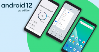 Анонс Android 12 Go Edition: дешевые смартфоны станут быстрее и безопаснее