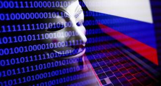 Центробанк России взломали. Очередной удар Anonymous в кибервойне