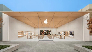Изобретательные грабители украли из Apple Store товара на $500 000