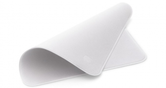 Річ дня: серветка для догляду за дисплеями від Apple. Потрібно брати!