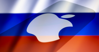 Apple хотят наказать за уход из России