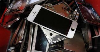 Гроші зі «сміття» iPhone або утилізація в тіні