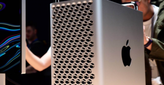 iPhone, iMac и другие «яблочные» устройства могут получить дырчатый дизайн