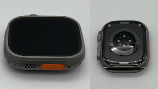 Интересный прототип Apple Watch Ultra попал в сеть: согласно документам FCC, компания Apple экспериментировала с темной керамической задней крышкой