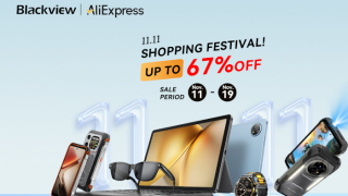 Грандіозний розпродаж Blackview – знижка до 67% на топові пристрої