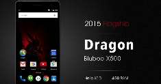 Bluboo X500 Dragon получит 5-дюймовый экран, 4 Гб оперативной памяти и чип Helio X10
