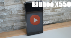 Bluboo X550 видеообзор недорогого 5.5-дюймового смартфона с аккумулятором на 5300 мАч