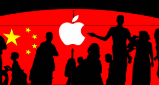 Apple не отвечает взаимностью пользователям из Китая