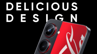 Coca-Cola phone: дата анонсу та цікавий дизайн