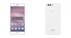 Huawei Honor 8 на новом пресс-изображении