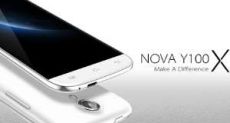 Doogee Nova Y100X: стильный смартфон выйдет в конце июля