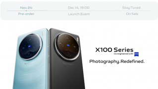 Глобальный релиз Vivo X100 и X100 Pro уже через несколько дней – официальный сайт