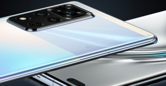 Представлен Honor V40: первый смартфон без Huawei