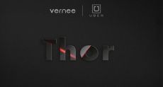 Vernee Thor получит 5-дюймовый дисплей, процессор МТ6753, 3/16 Гб памяти и UberOS