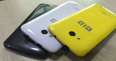 Elephone G2 - компактный бюджетник на MTK6732 и Android 5.0