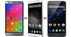 Elephone P7000, Mlais M7 и Ulefone Be Touch: какой смартфон выбрать?